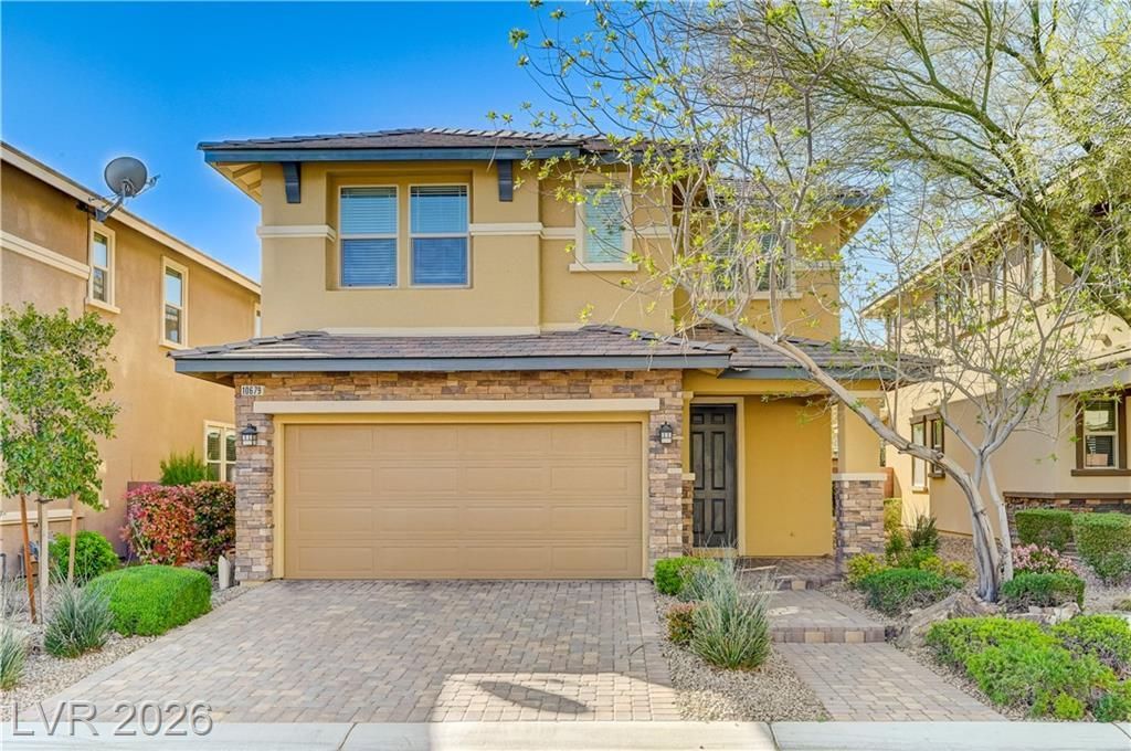 10679 Country Knoll Way, Unit na, Las Vegas, NV 89135 Main Photo