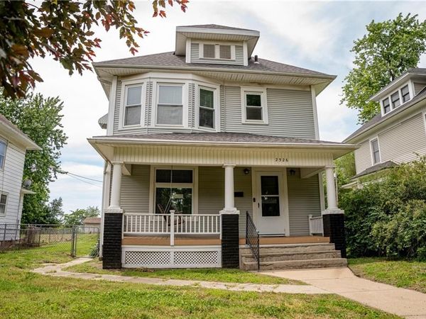2526 S 17th Street, St Joseph, MO 64503