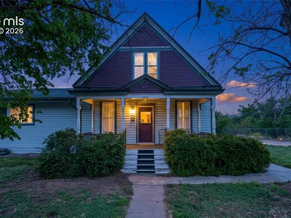 2622 N Nevada Avenue, Colorado Springs, CO 80907