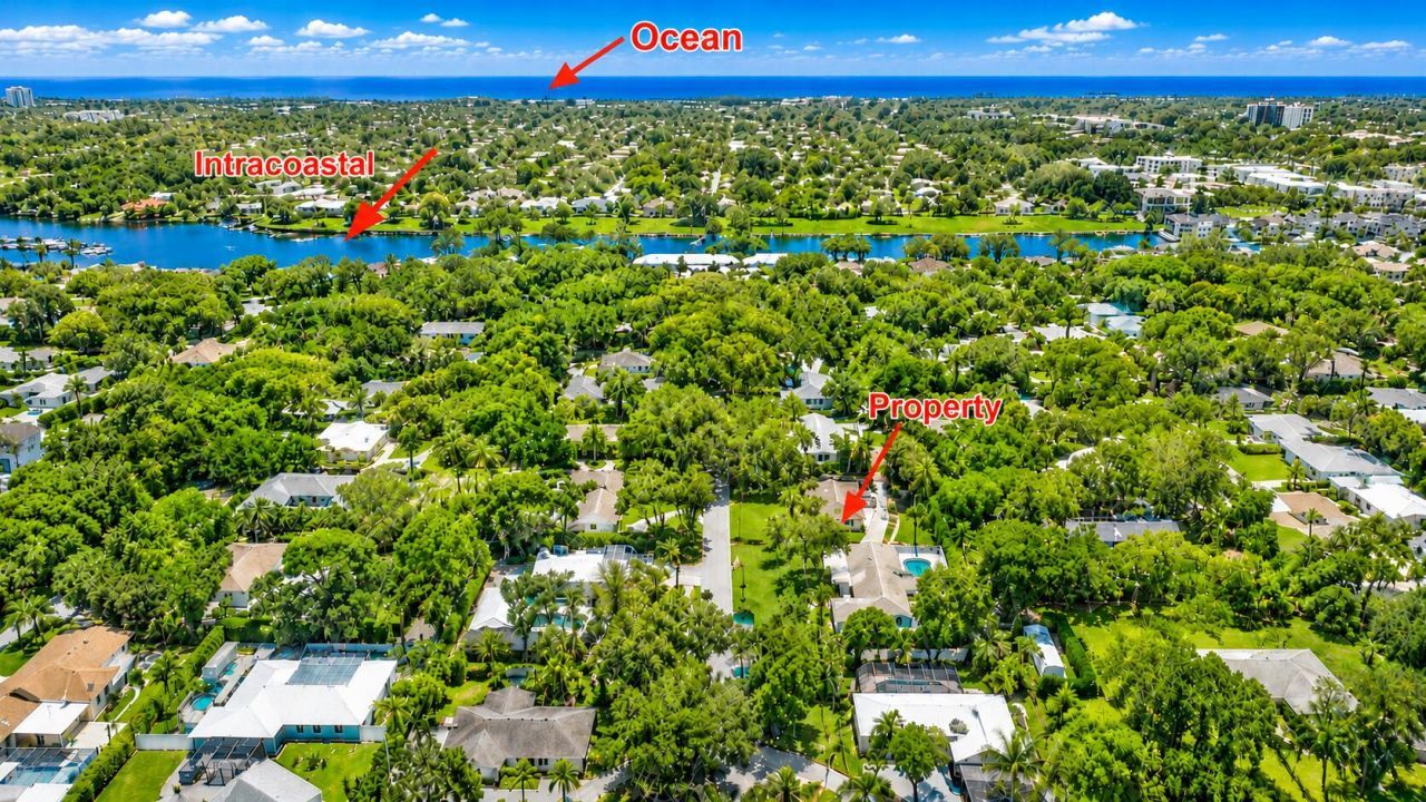 2442 Snug Harbor Drive, Palm Beach Gardens, FL 33410 Photo