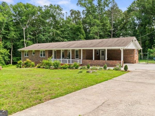 3593 Patricia Road, Powder Springs, GA 30127