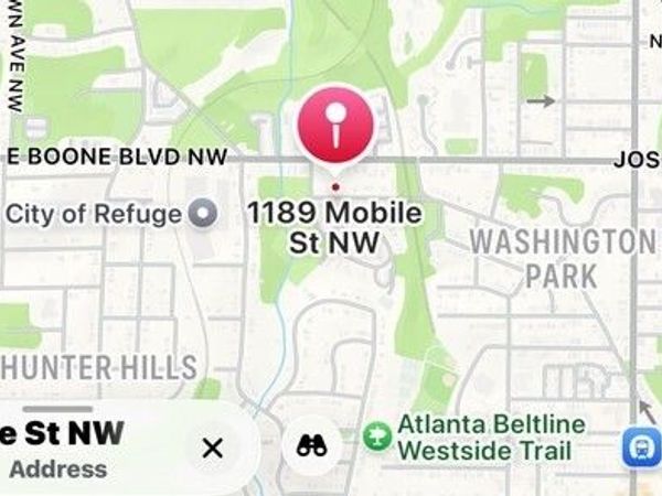 1189 Mobile Street NW, Atlanta, GA 30314