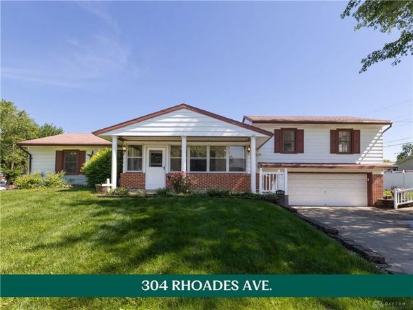304 Rhoades Avenue, Greenville, OH 45331