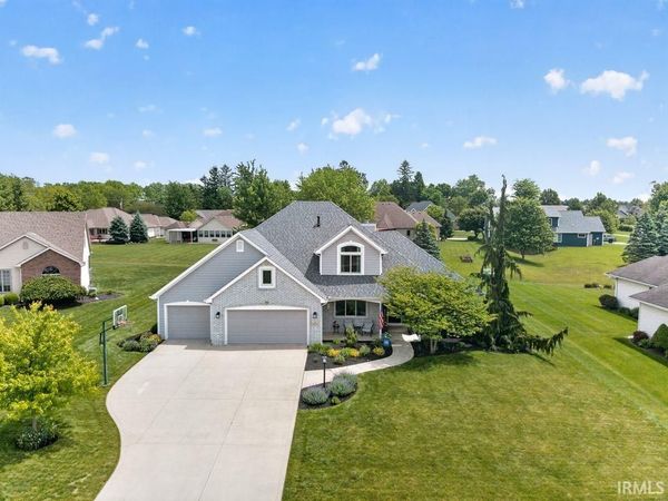 14810 Greystone Court, Leo, IN 46765
