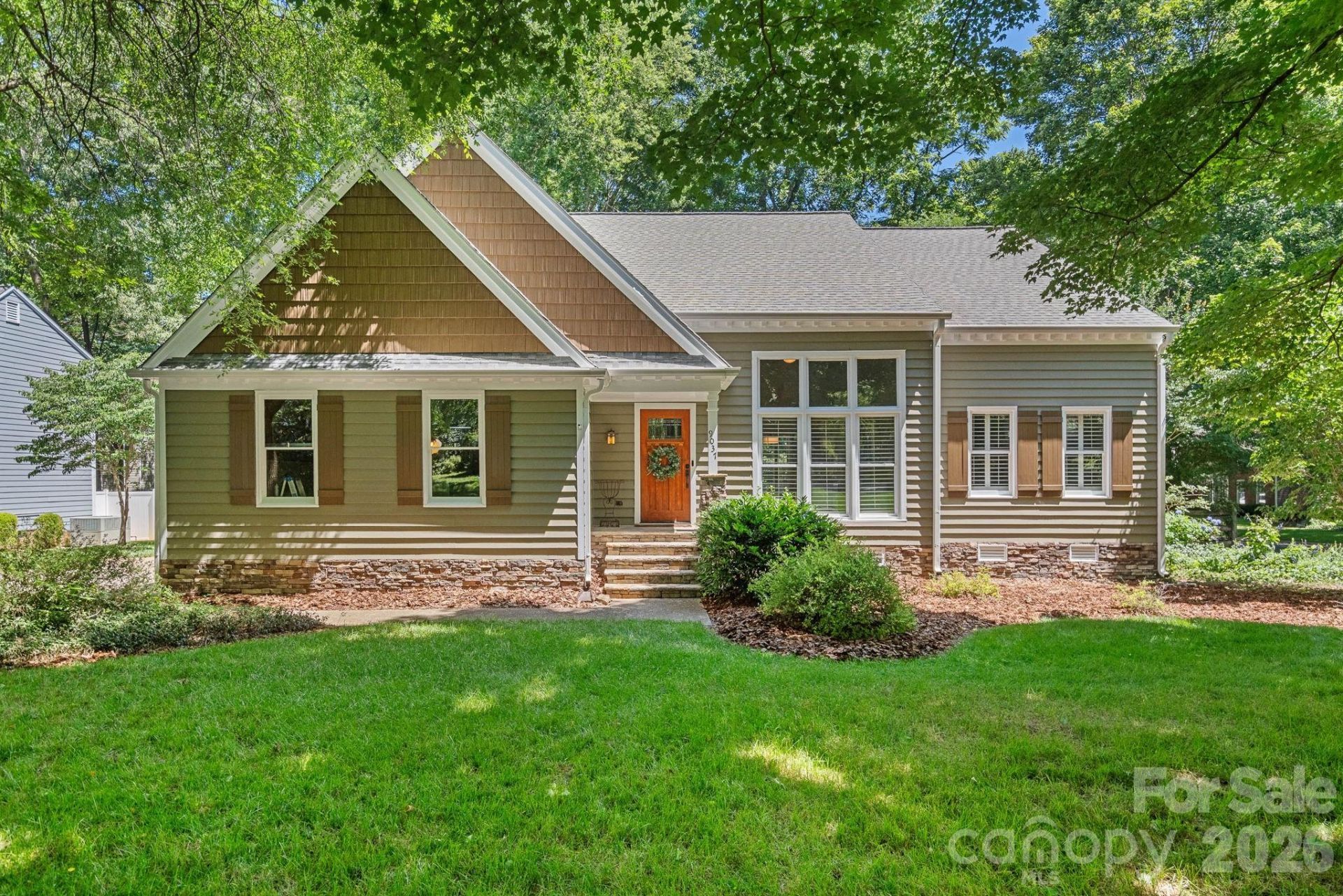 9037 Willow Trace Court, Huntersville, NC 28078 Main Photo
