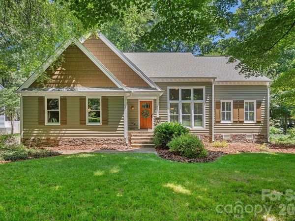9037 Willow Trace Court, Huntersville, NC 28078