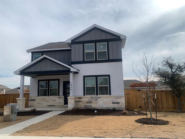2948 Sage Ranch DR, Leander, TX 78641