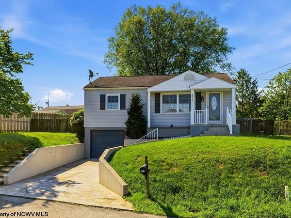 533 Watson Street, Bridgeport, WV 26330