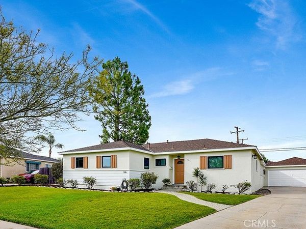 328 Cherry Street, Brea, CA 92821