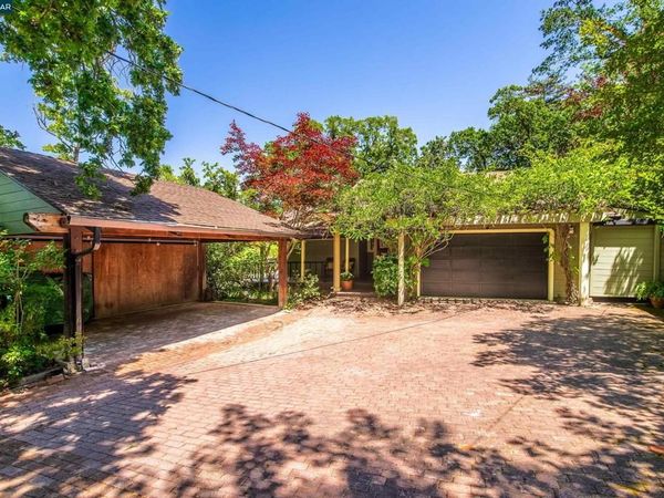 820 Mariposa, Lafayette, CA 94549