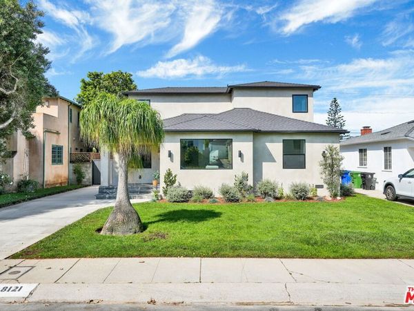 8121 Chase Avenue, Los Angeles, CA 90045