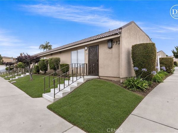 732 W Lambert, Unit 34, La Habra, CA 90631