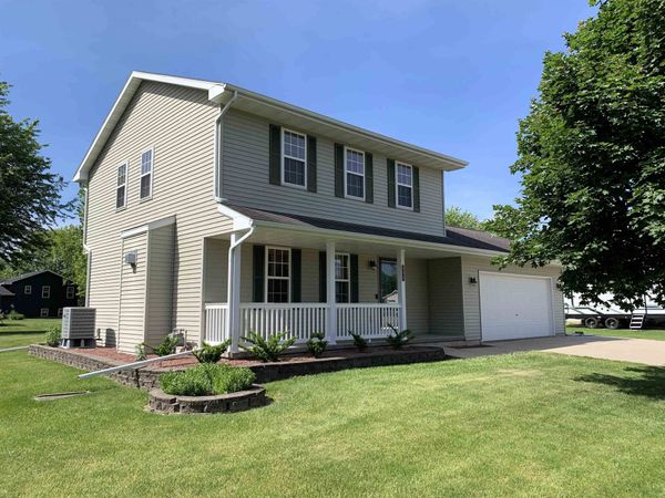 355 Sturges Street, Columbus, WI 53925