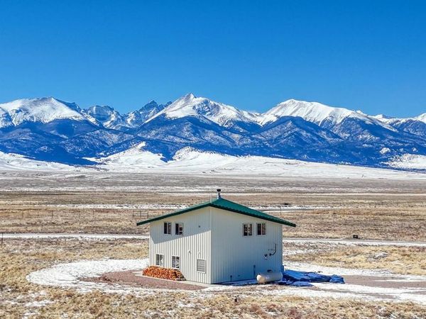 1001 Beech Boulevard , Westcliffe, CO 81252