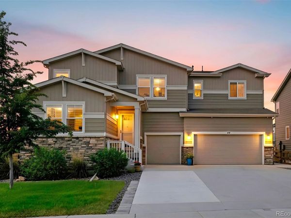 44 Morgan Circle S, Erie, CO 80516