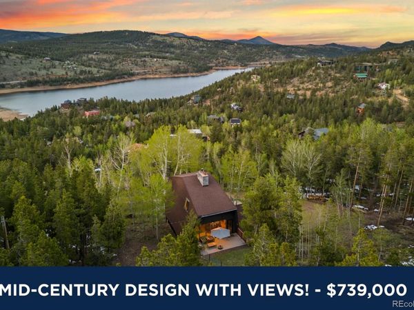 56 Valley View Drive, Nederland, CO 80466