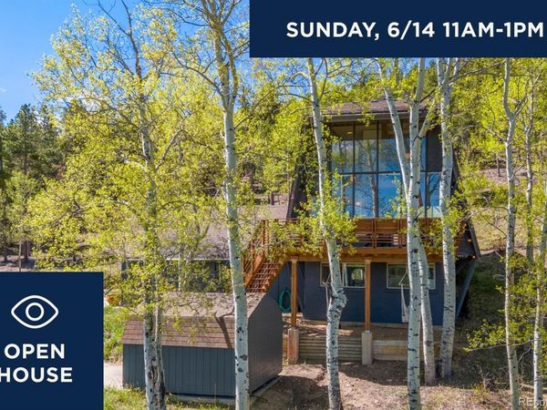 56 Valley View Drive, Nederland, CO 80466