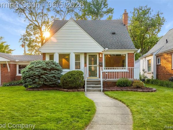 3110 Byrd Street, Dearborn, MI 48124