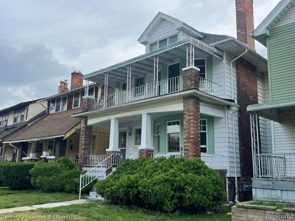 5317 Spokane Street, Detroit, MI 48204