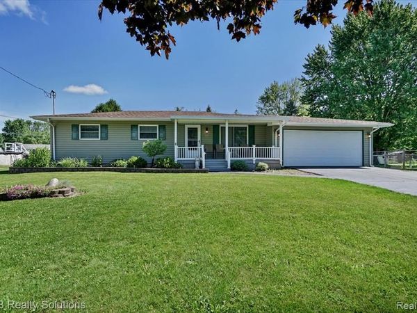 6229 Cold Spring Trail, Grand Blanc Twp, MI 48439