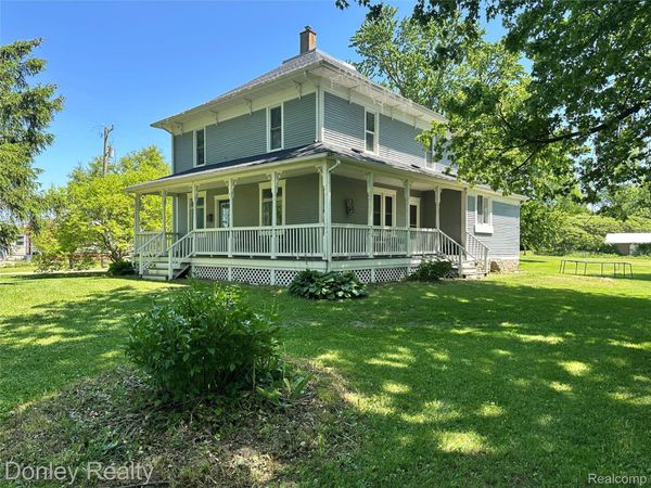 1810 Wheeler Road, Moore Township, Mi 48472
