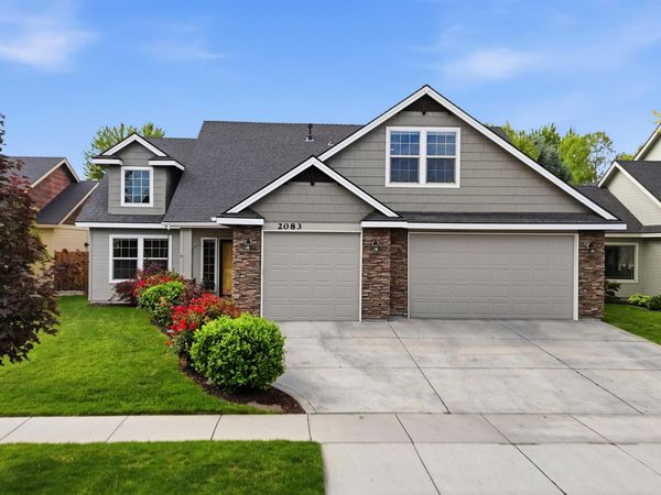 2083 W Boulder Bar Dr, Meridian, ID 83646