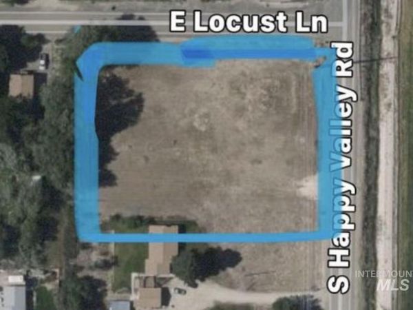 TBD Happy Valley Rd, Nampa, ID 83686