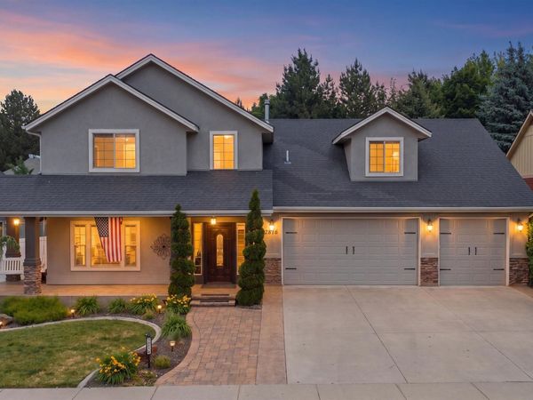 2816 S Bear Claw Way, Meridian, ID 83642
