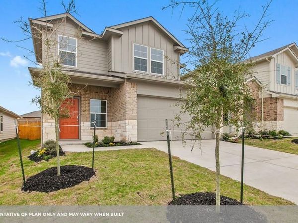20109 Heinrich LN, Manor, TX 78653