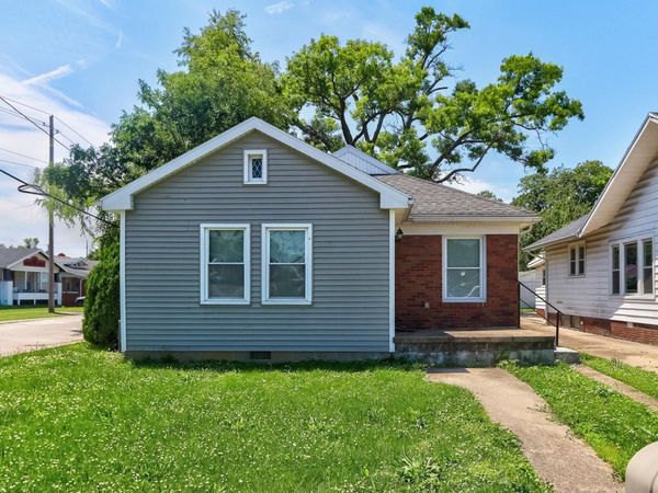 645 S Fares Avenue, Evansville, IN 47714