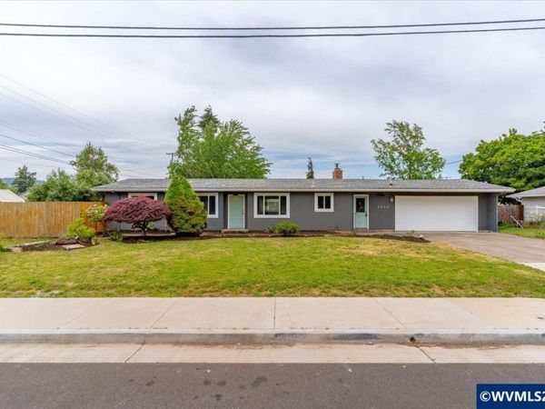 1520 S 7th St, Lebanon, OR 97355