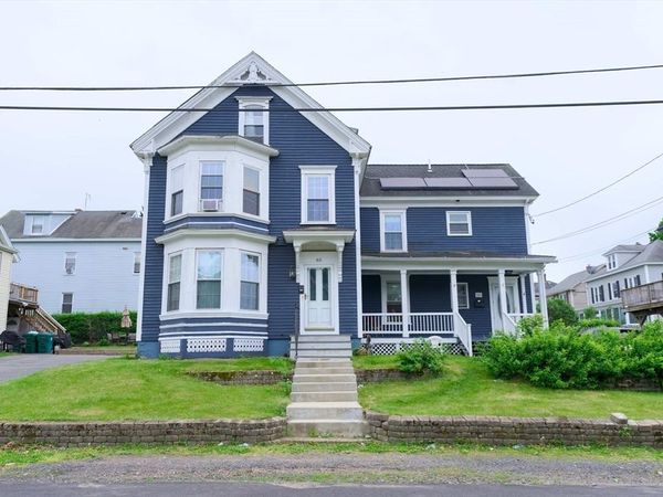 65 Pearl St, Clinton, MA 01510