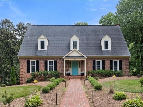 1015 Greenhurst Road, Winston-Salem, NC 27104