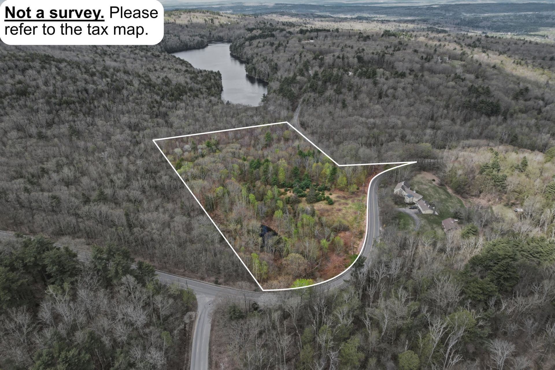 Lot 12 Berry Pond Road, Lot #R23-Lot 12, Pittsfield, NH 03263 Main Photo