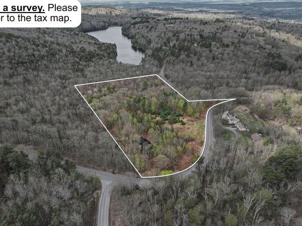 Lot 12 Berry Pond Road, Unit R23-Lot 12, Pittsfield, NH 03263