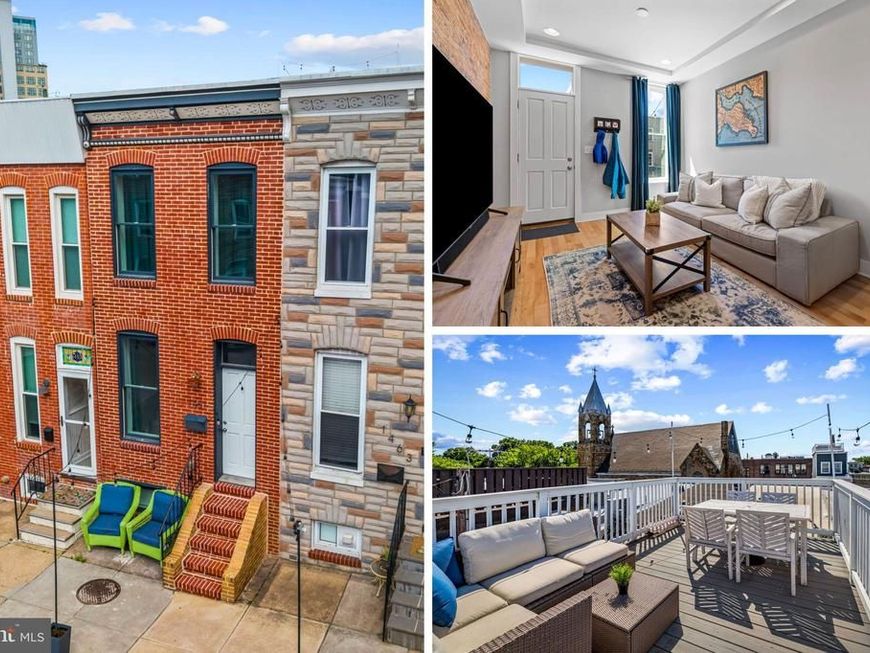 1461 Towson Street, Baltimore, MD 21230 Main Photo