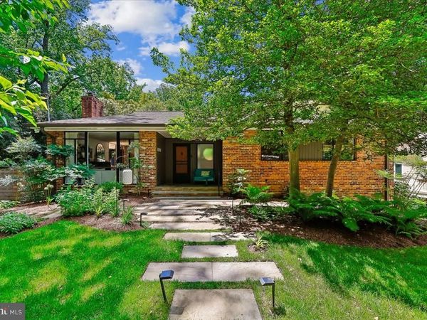 10700 KESWICK STREET , GARRETT PARK, MD 20896