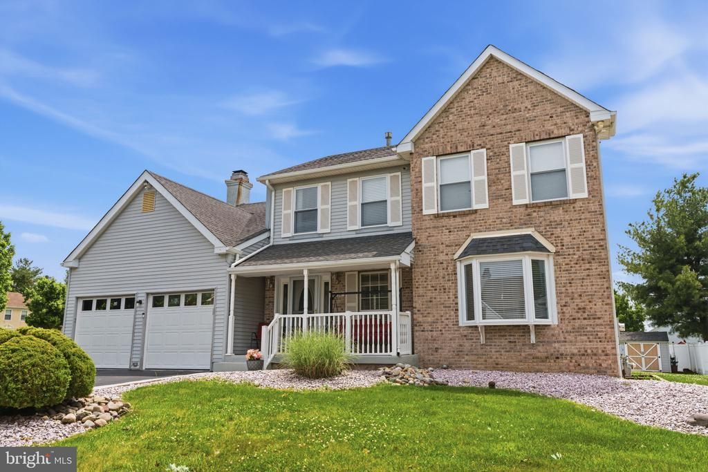 2732 WOODSVIEW DRIVE , BENSALEM, PA 19020