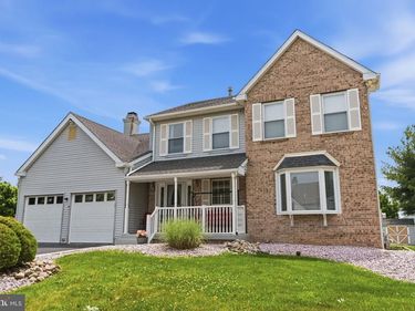 2732 WOODSVIEW DRIVE, BENSALEM, PA 19020