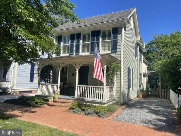 107 CHESTNUT , SAINT MICHAELS, MD 21663