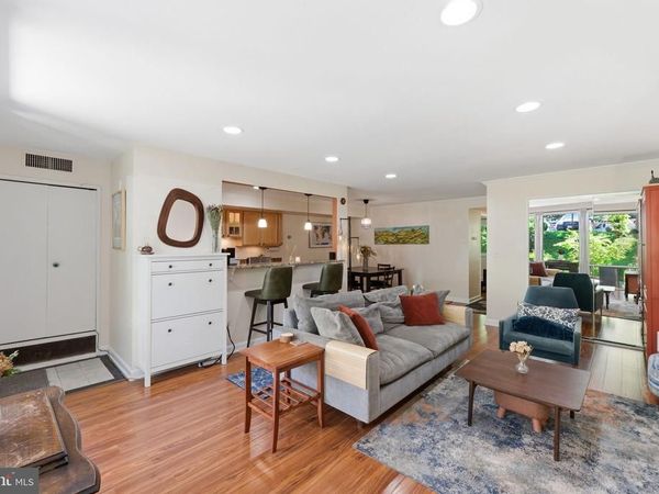 7541 SPRING LAKE DRIVE, Unit B-2, BETHESDA, MD 20817