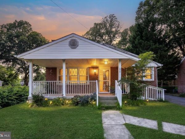 316 STIEMLY AVENUE, GLEN BURNIE, MD 21060