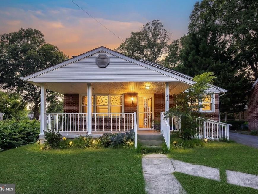 316 Stiemly Avenue, Glen Burnie, MD 21060 Main Photo