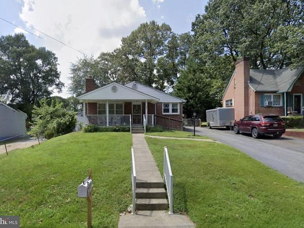 316 STIEMLY AVENUE , GLEN BURNIE, MD 21060