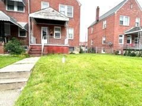 3916 GRANTLEY ROAD, BALTIMORE, MD 21215
