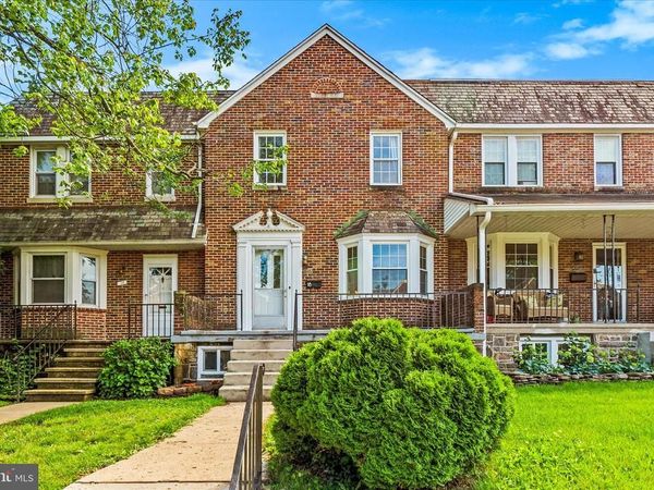 18 N SYMINGTON AVENUE, CATONSVILLE, MD 21228