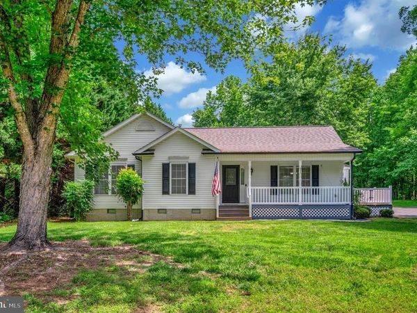 9641 PAMUNKEY DRIVE, KING GEORGE, VA 22485