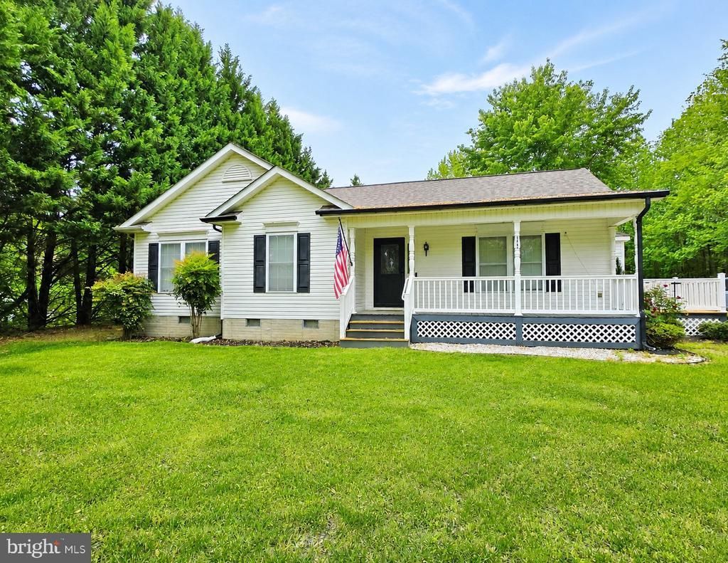 9641 Pamunkey Drive, King George, VA 22485 Main Photo