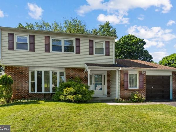 208 CONCORD AVENUE , EXTON, PA 19341