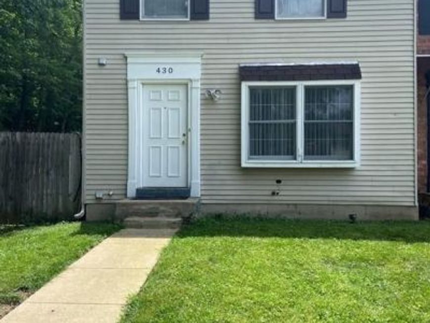 430 Possum Court , Capitol Heights, MD 20743 Main Photo